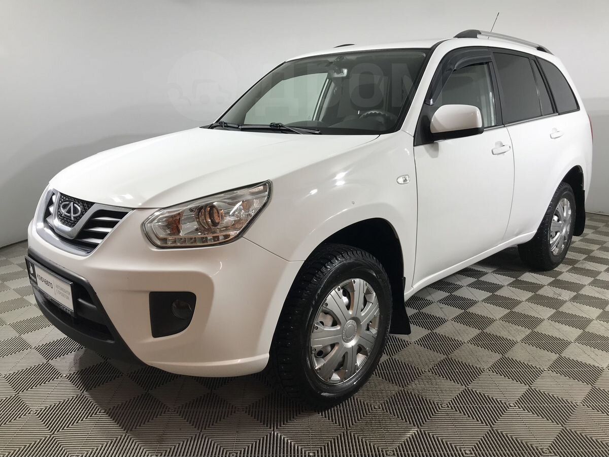 Chery Tiggo T11