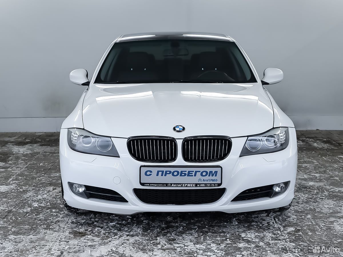 BMW 3 серия, 2010