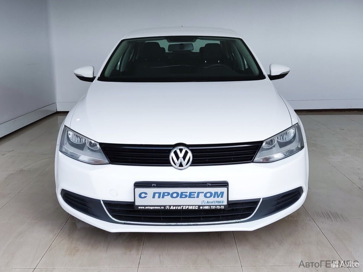 Volkswagen Jetta, 2014