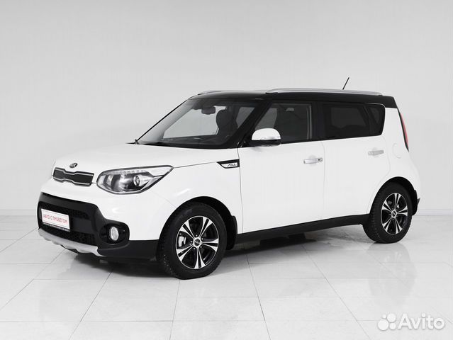 Kia Soul, 2017