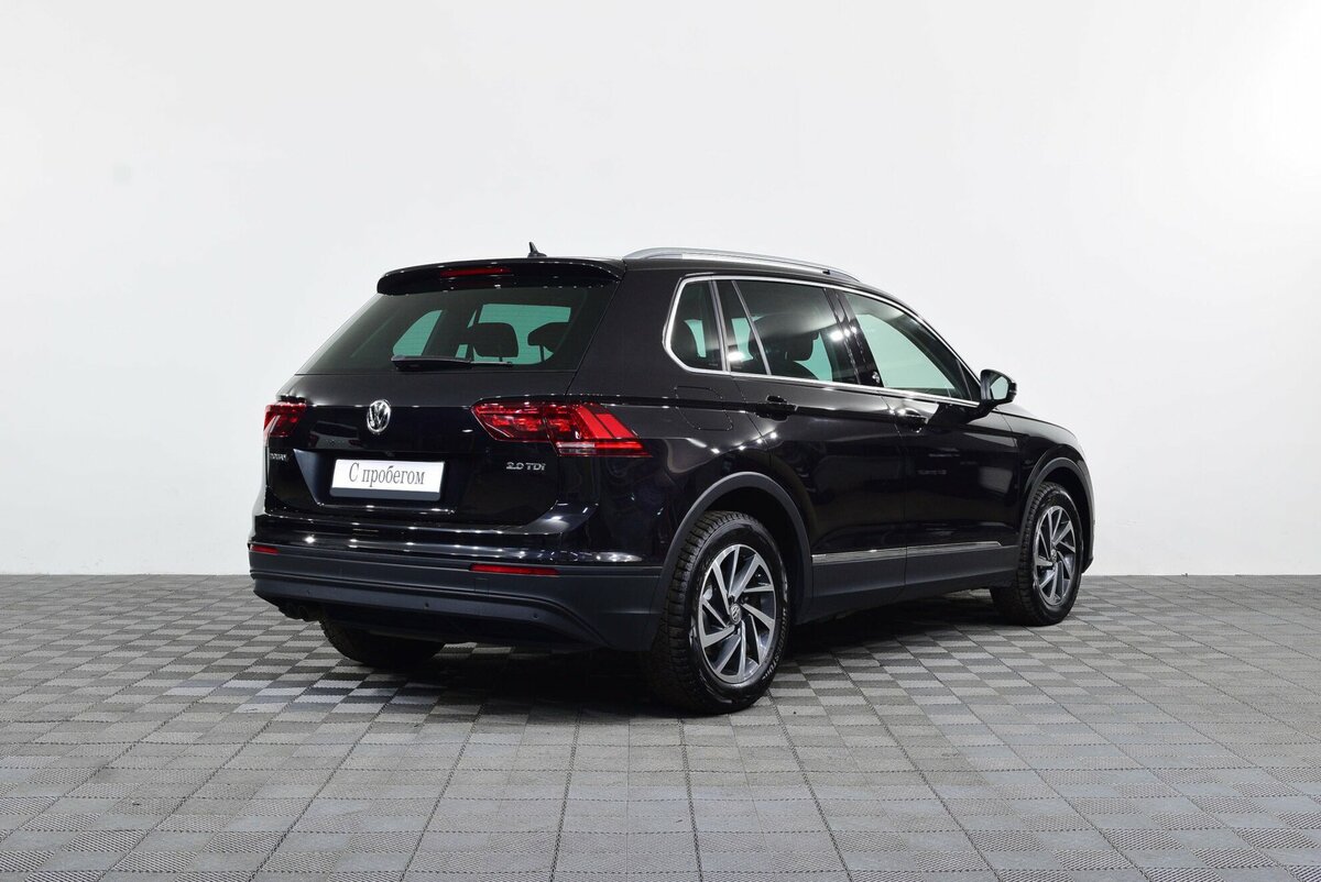 Volkswagen Tiguan, 2017