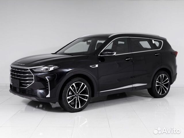 Jetour X70 Plus, 2022