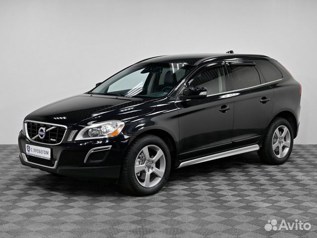 Volvo XC60, 2010