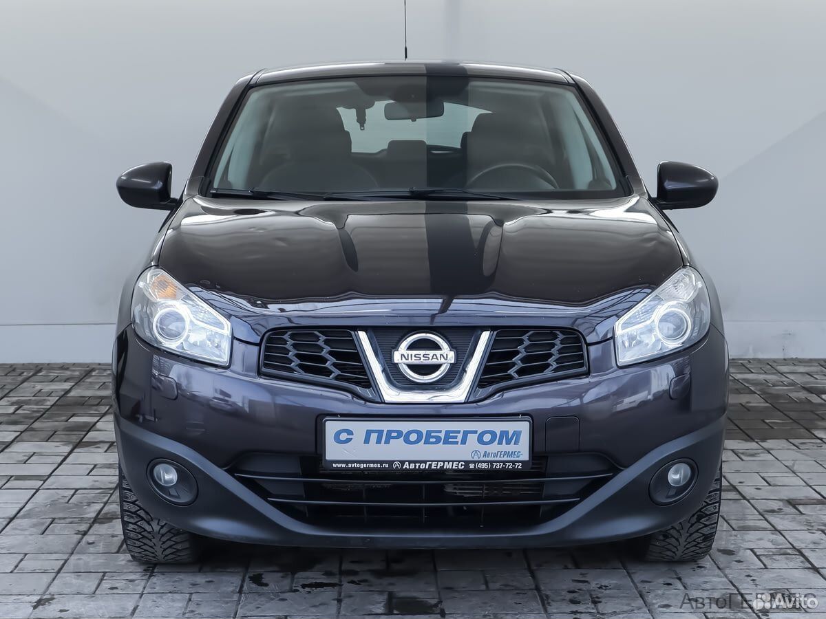 Nissan Qashqai, 2012