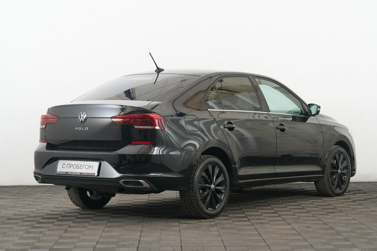 Volkswagen Polo, 2020