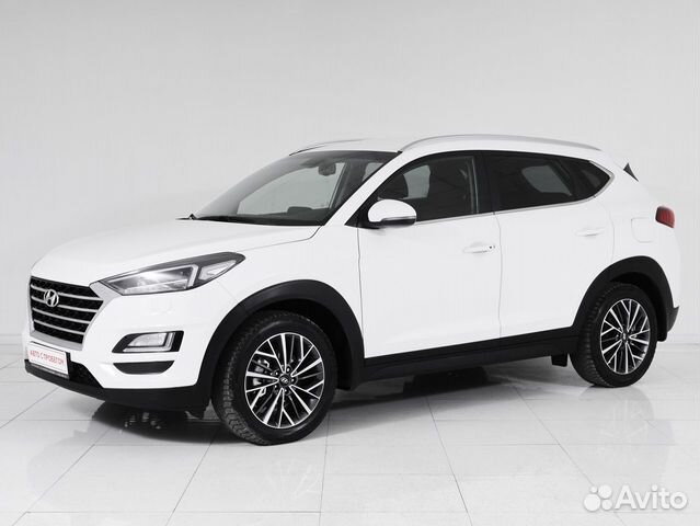 Hyundai Tucson, 2019