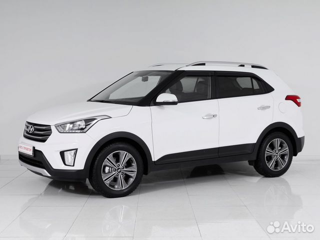 Hyundai Creta, 2017