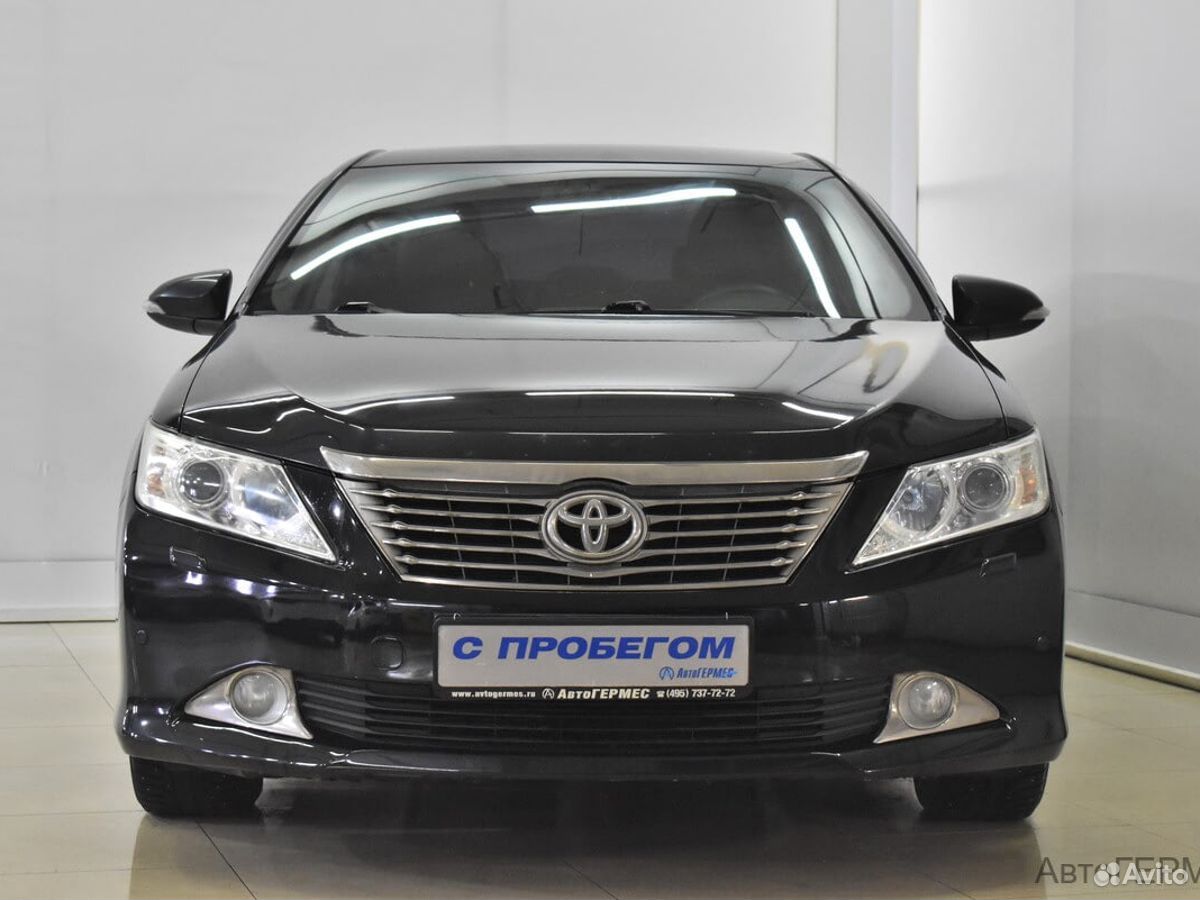 Toyota Camry, 2011