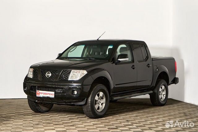 Nissan Navara, 2007