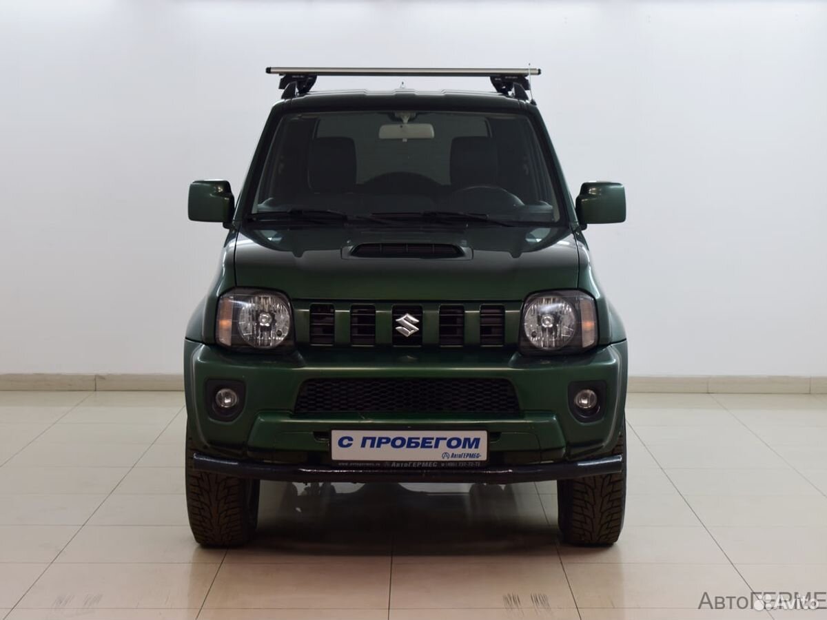 Suzuki Jimny, 2013