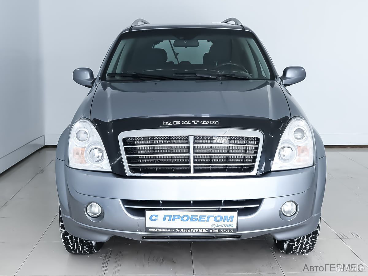 SsangYong Rexton, 2011