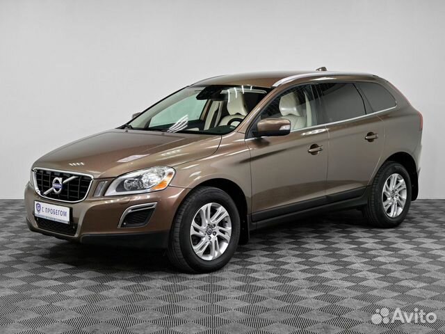 Volvo XC60, 2012