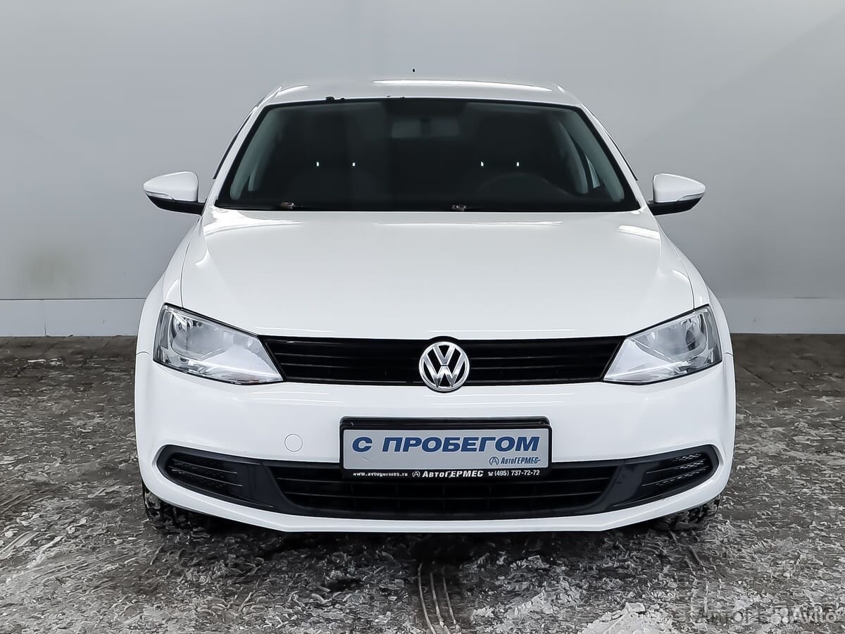 Volkswagen Jetta, 2014