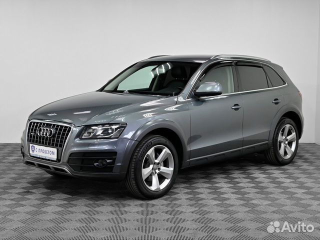 Audi Q5, 2012