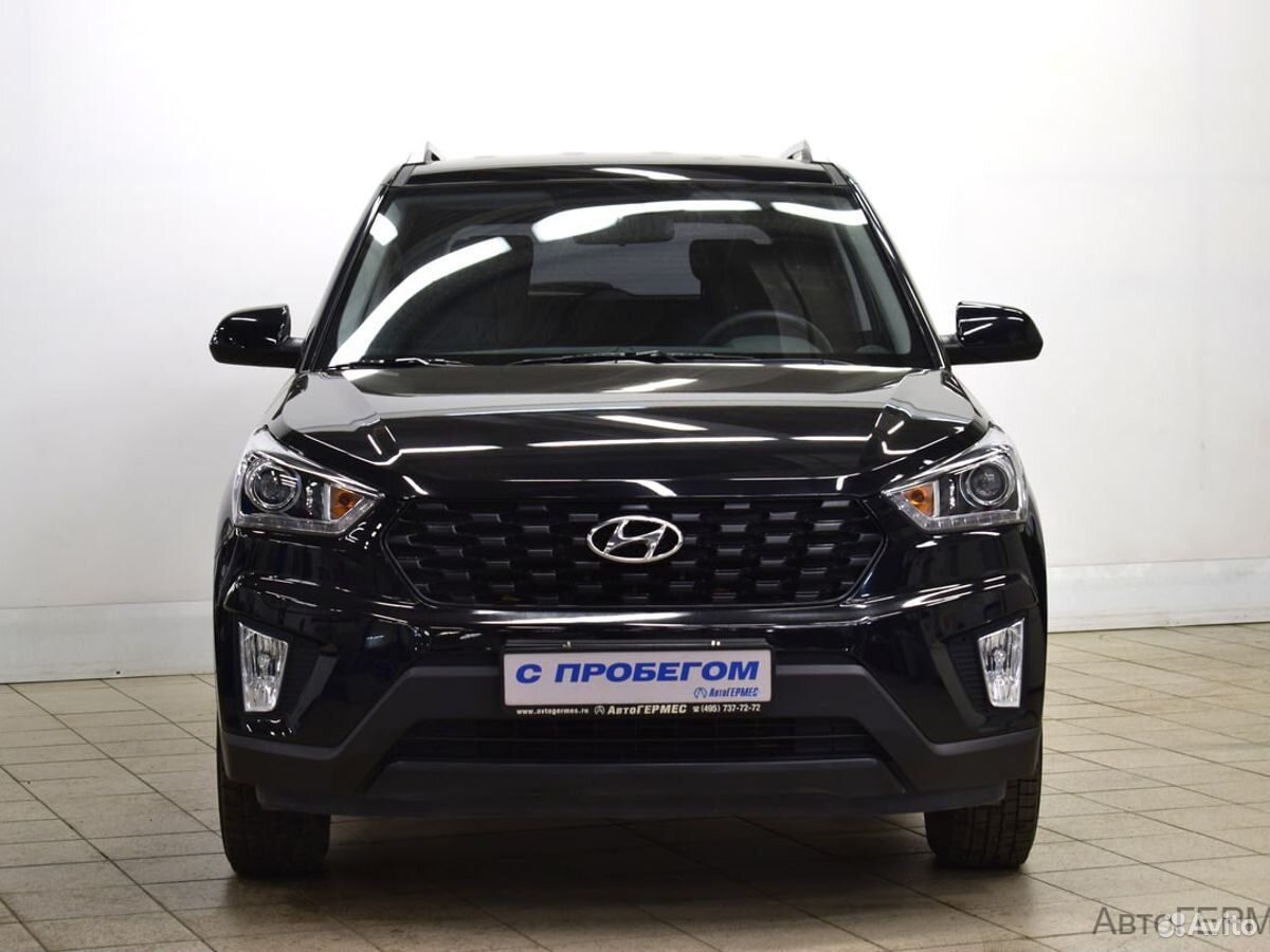 Hyundai Creta, 2021