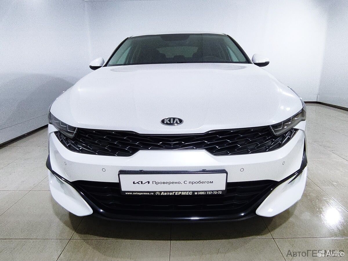 Kia K5, 2021