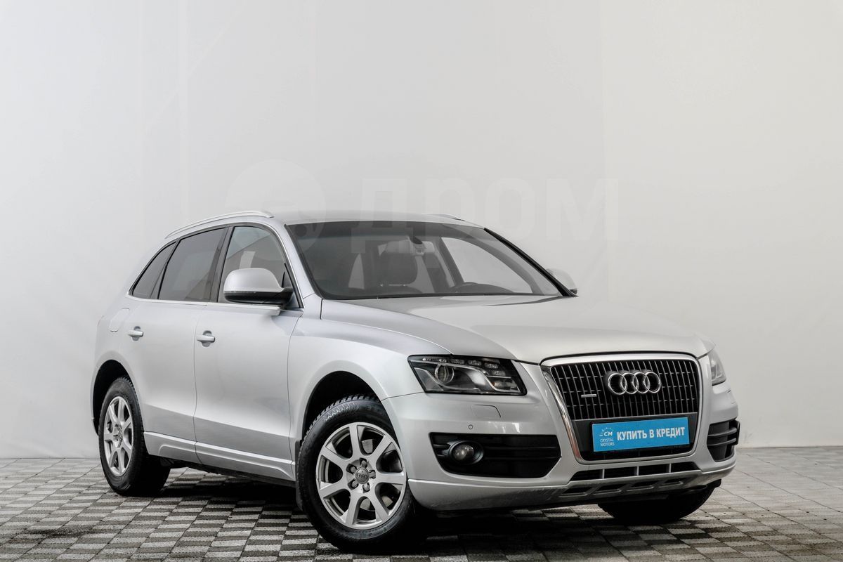 Audi Q5, 1 поколение