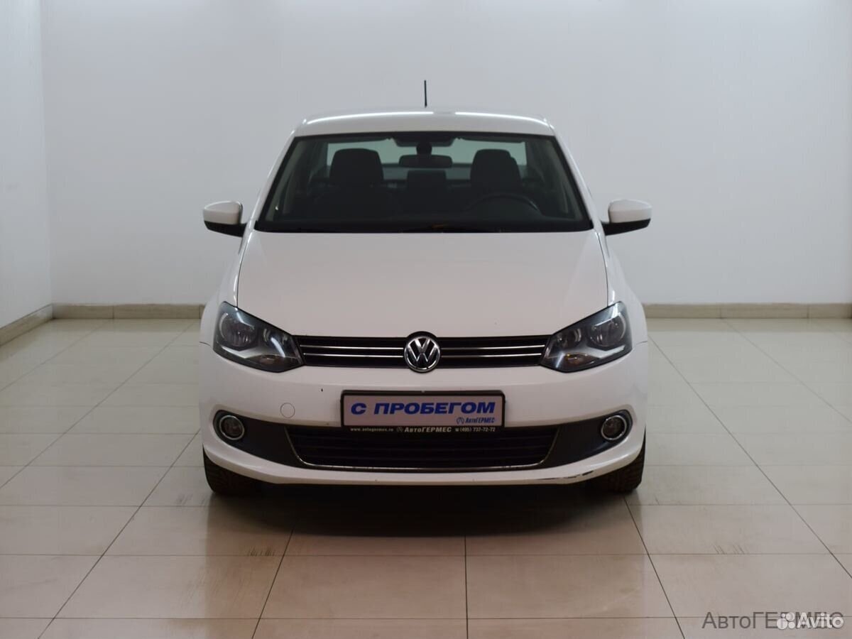 Volkswagen Polo, 2015