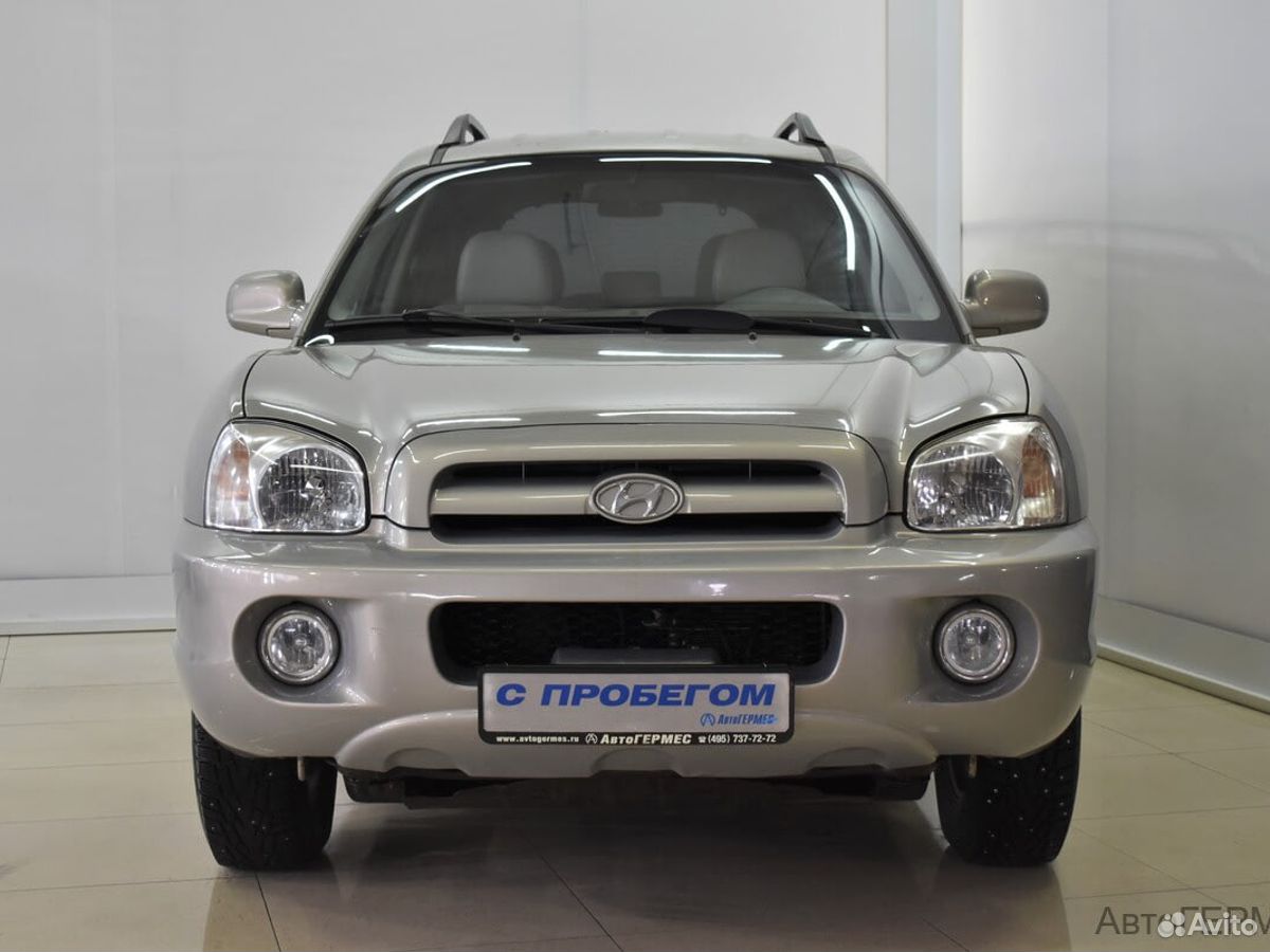 Hyundai Santa Fe, 2010