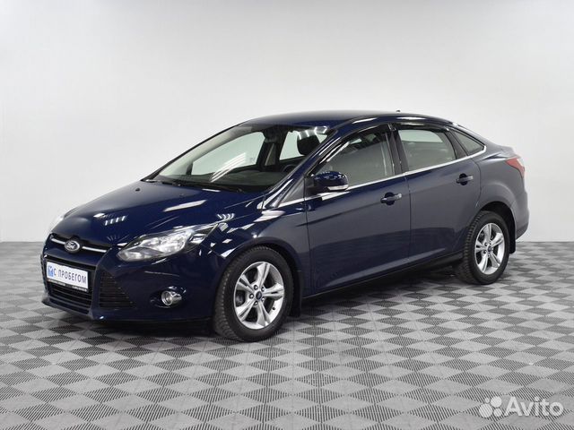 Ford Focus, 2012