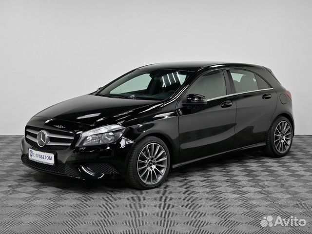 Mercedes-Benz A-класс, 2013