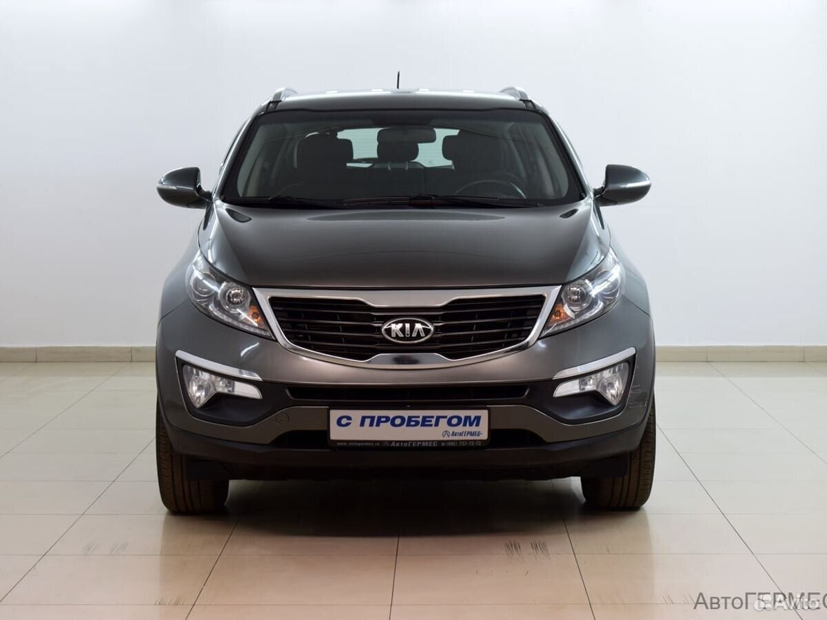 Kia Sportage, 2013