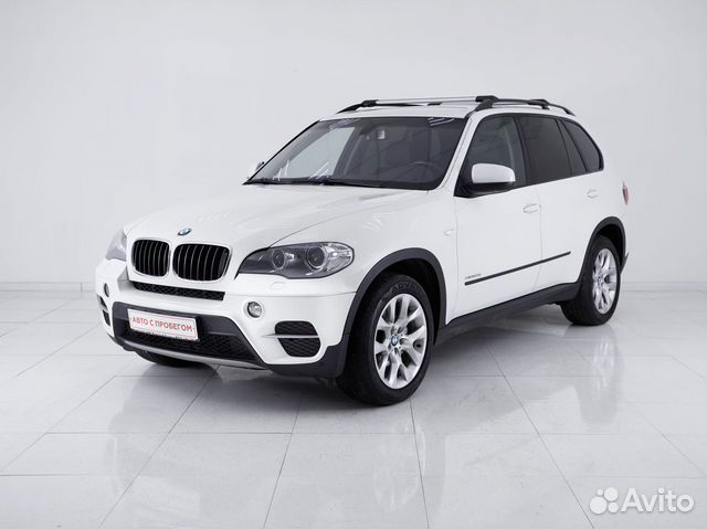 BMW X5, 2012