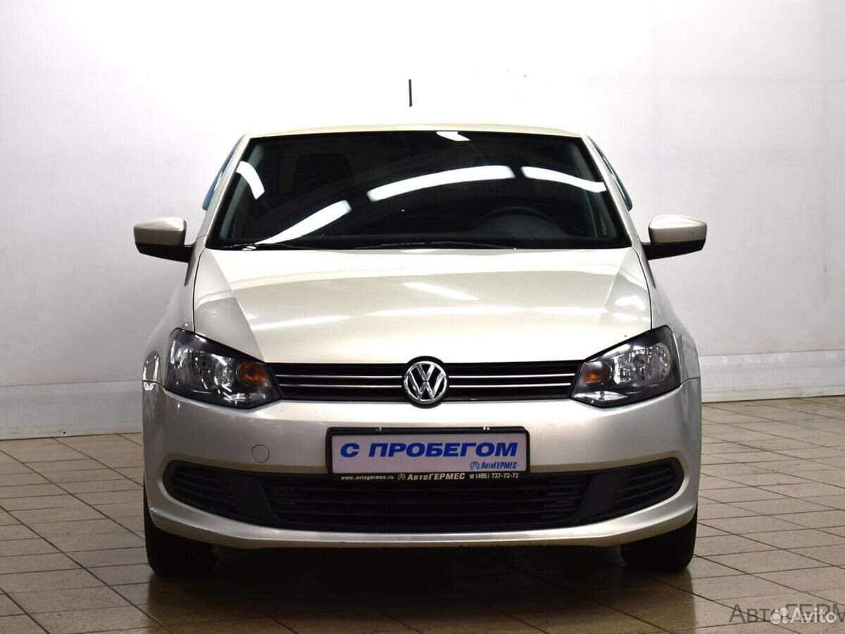 Volkswagen Polo, 2015