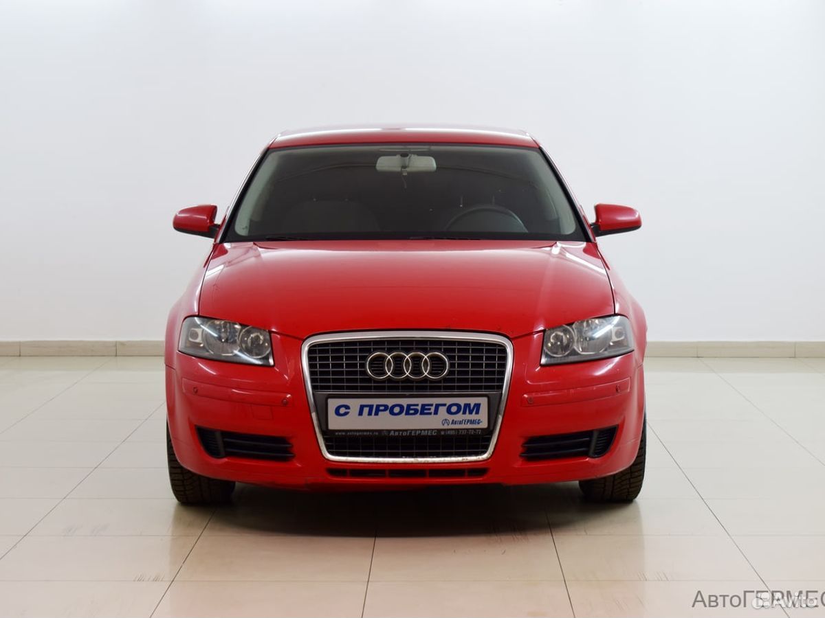 Audi A3, 2006