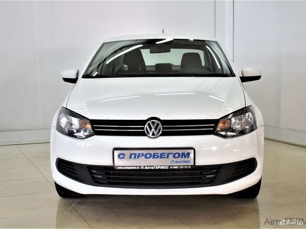 Volkswagen Polo, 2014