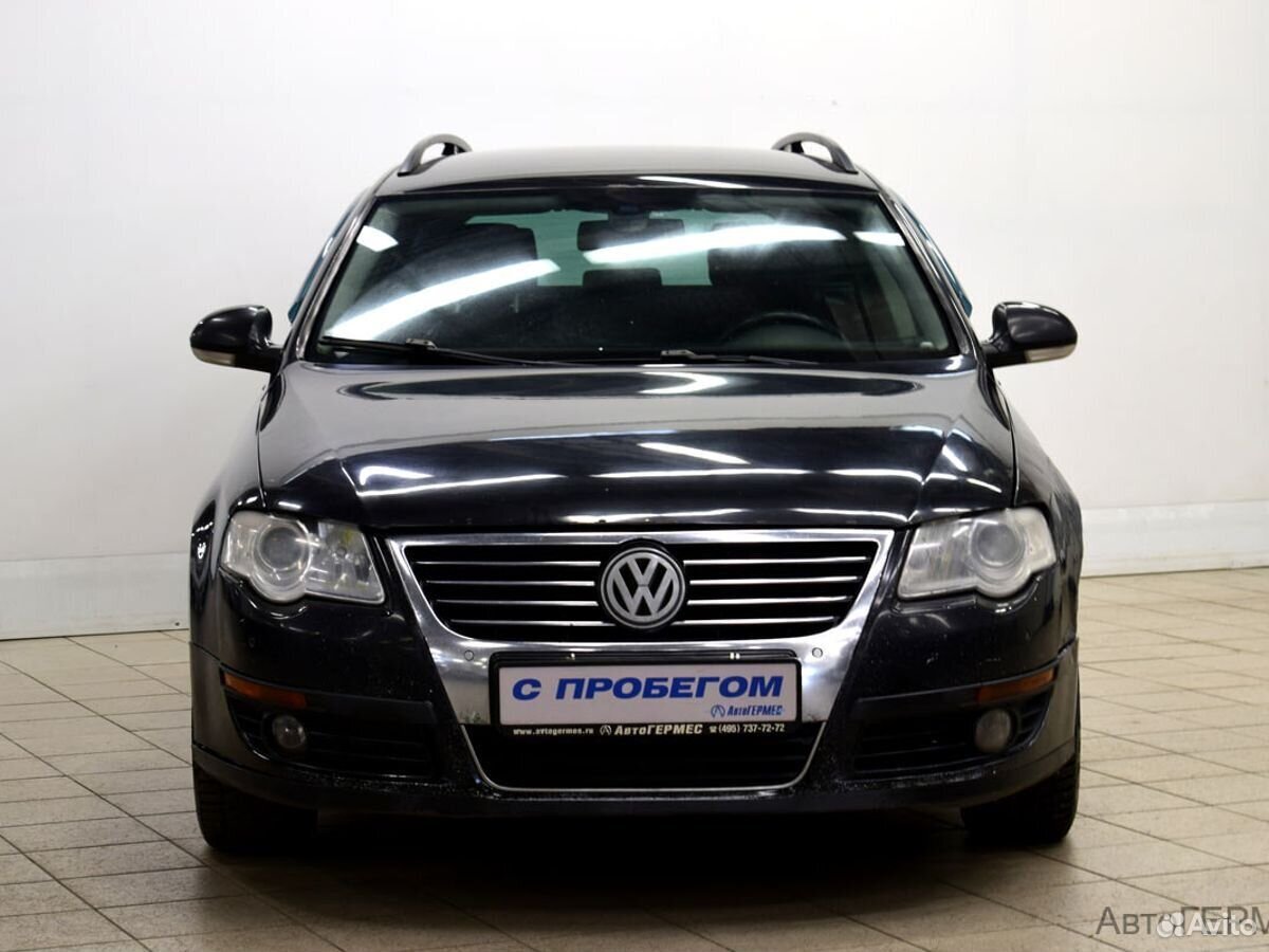 Volkswagen Passat, 2008