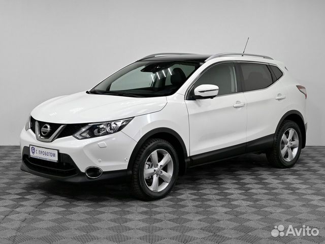 Nissan Qashqai, 2015