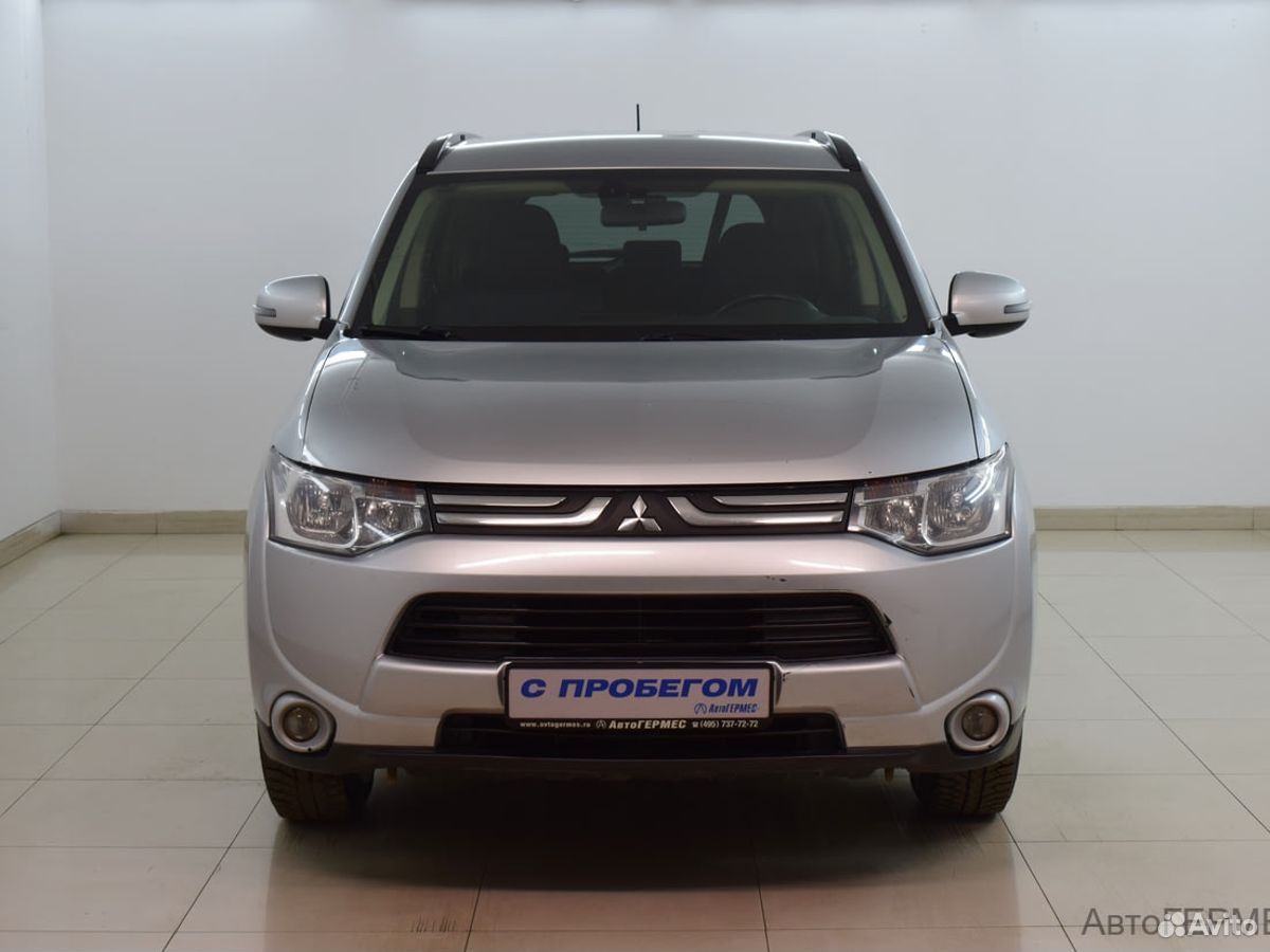 Mitsubishi Outlander, 2014