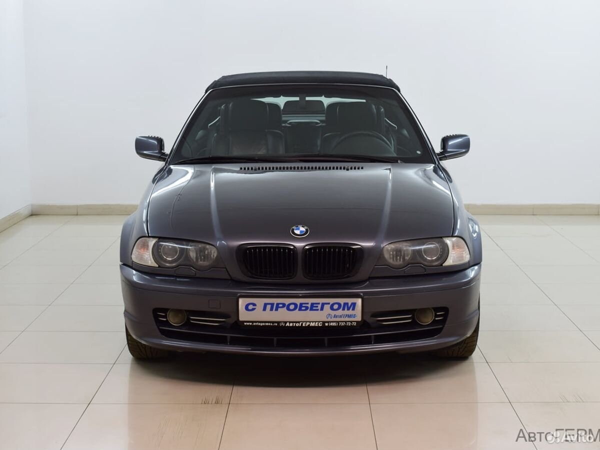 BMW 3 серия, 2002