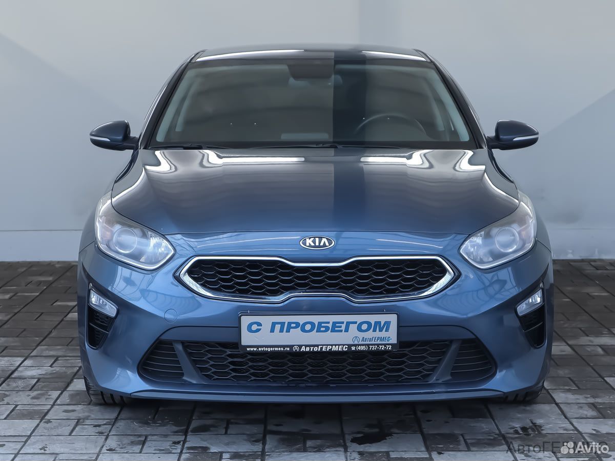 Kia Ceed, 2019