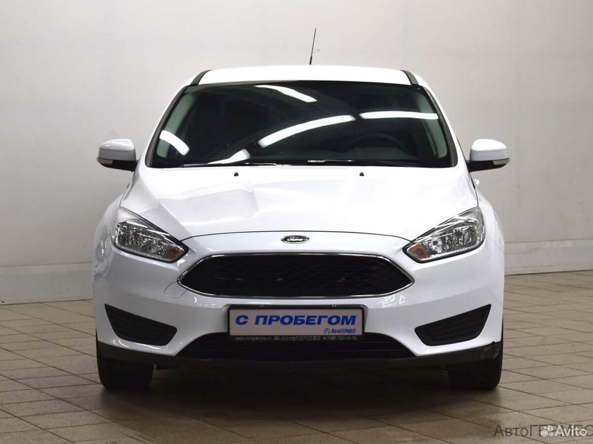 Ford Focus, 2015