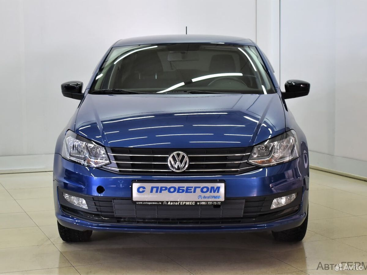 Volkswagen Polo, 2019