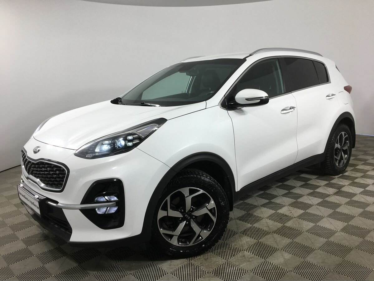 Kia Sportage, 2019