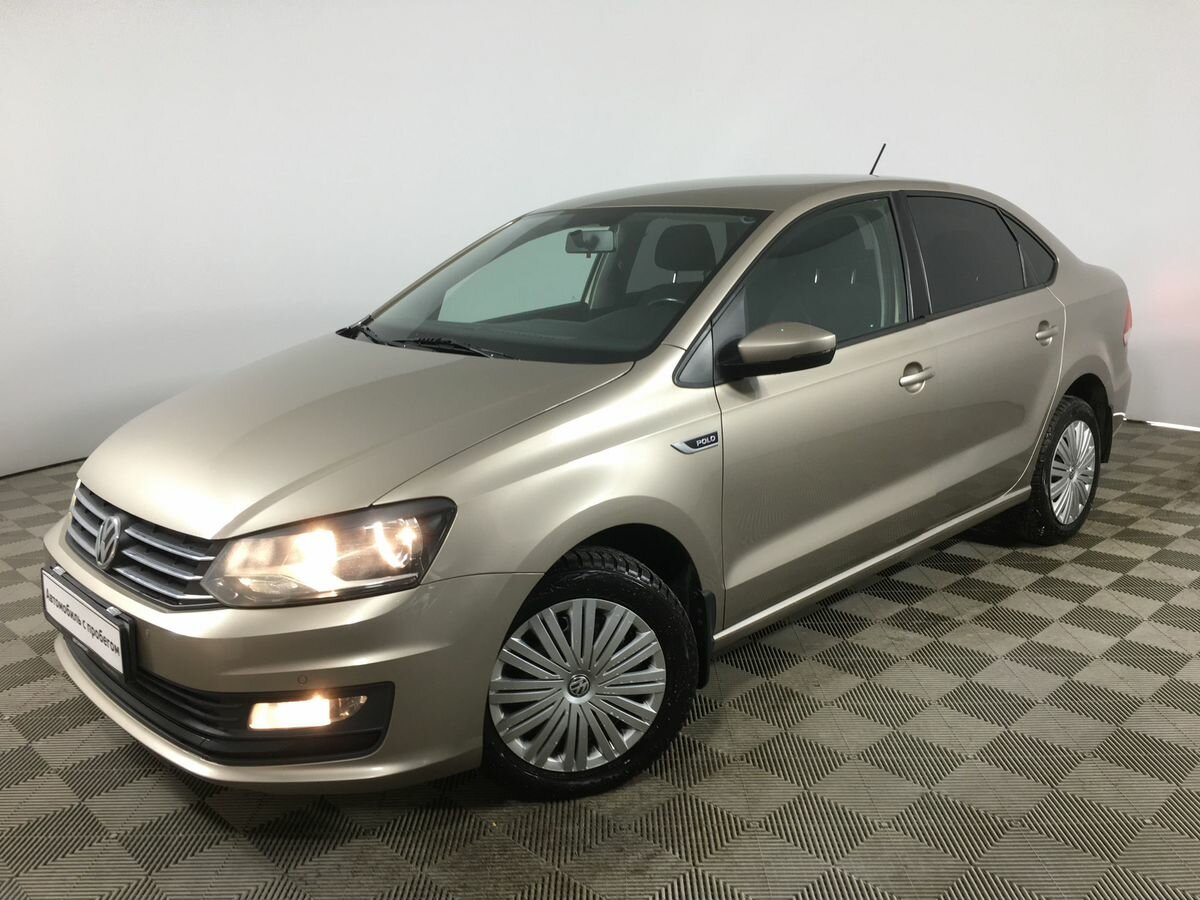 Volkswagen Polo, 2016