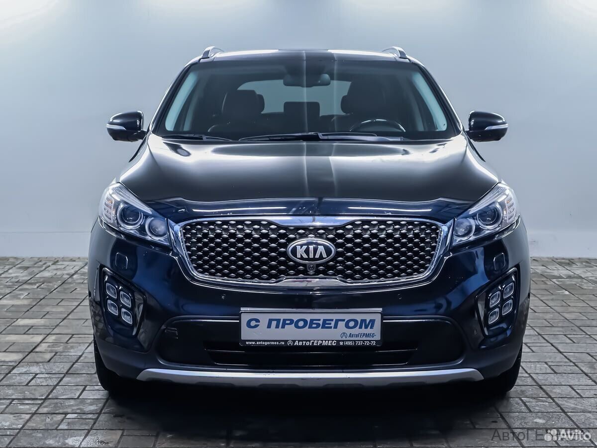 Kia Sorento Prime, 2017