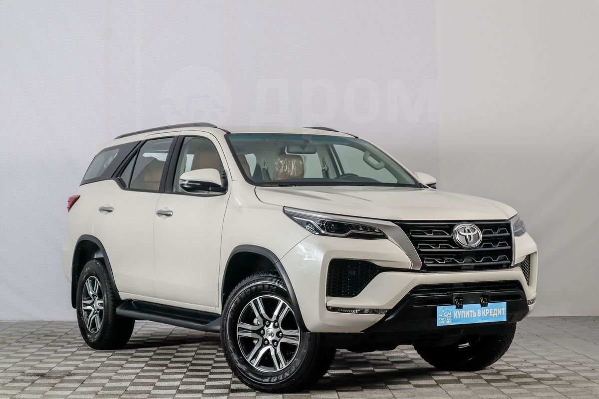 Toyota Fortuner