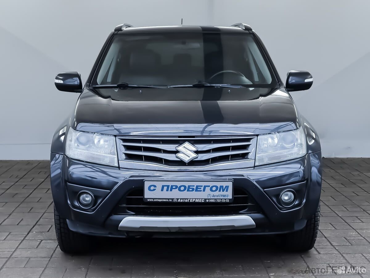 Suzuki Grand Vitara, 2012