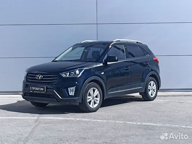 Hyundai Creta, 2019