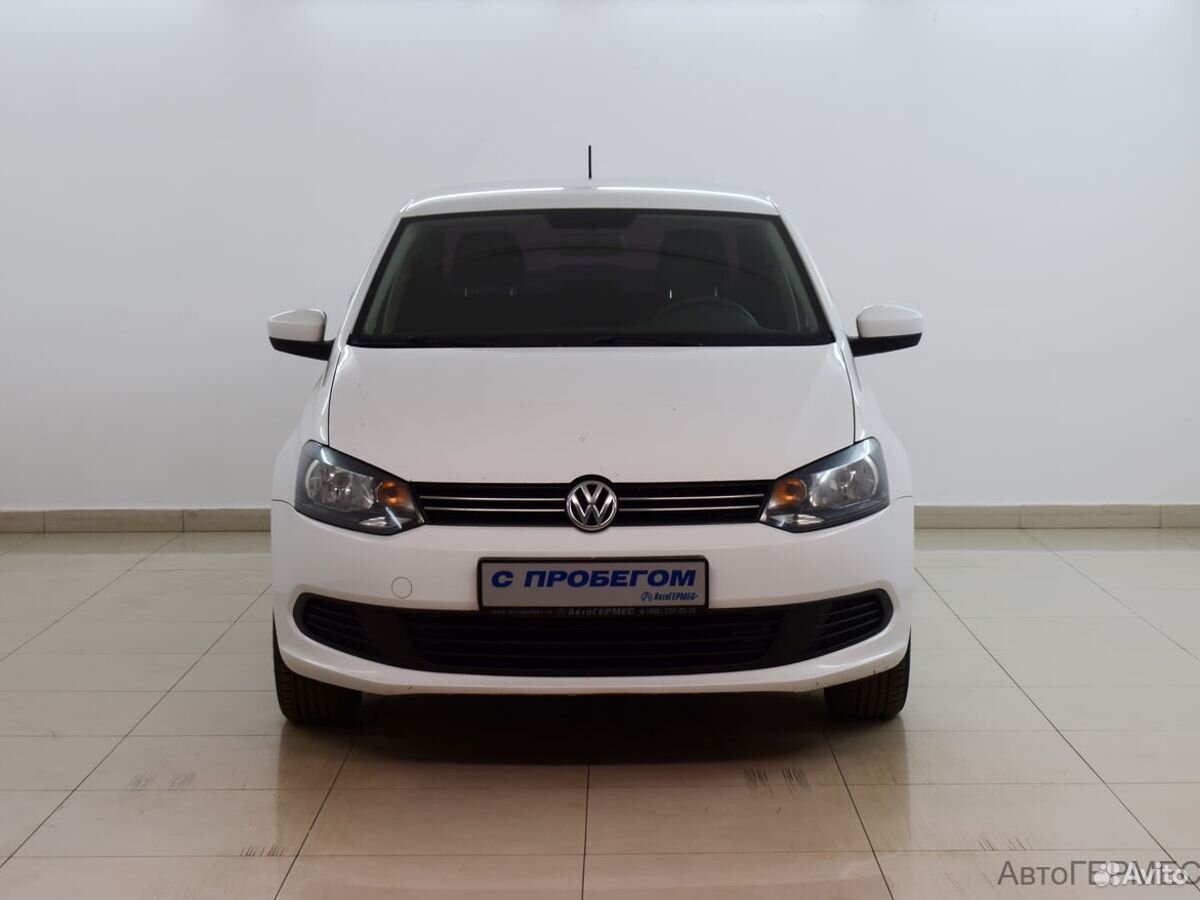 Volkswagen Polo, 2014