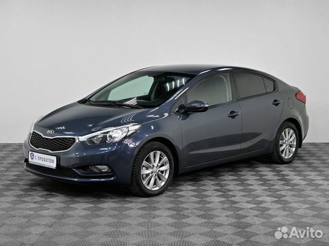 Kia Cerato, 2013