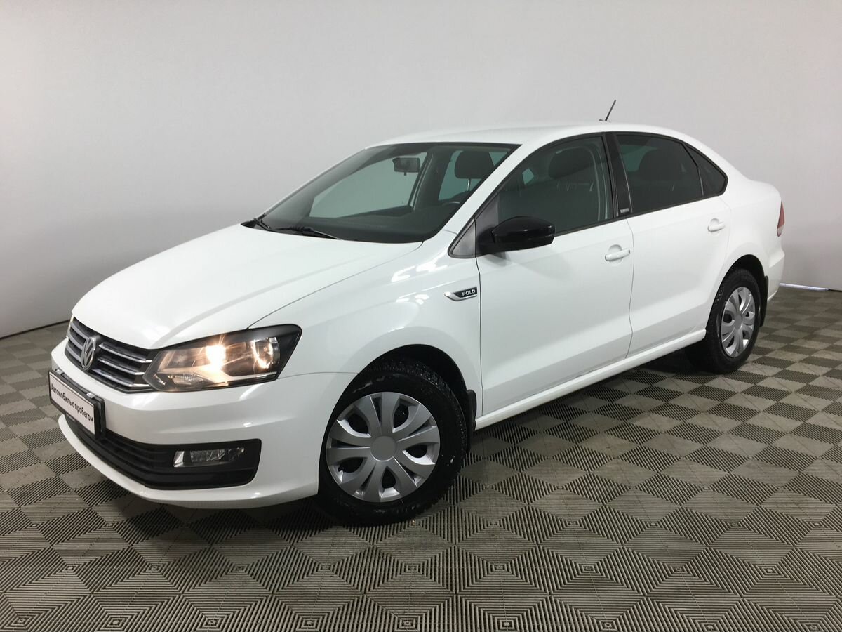 Volkswagen Polo, 2018