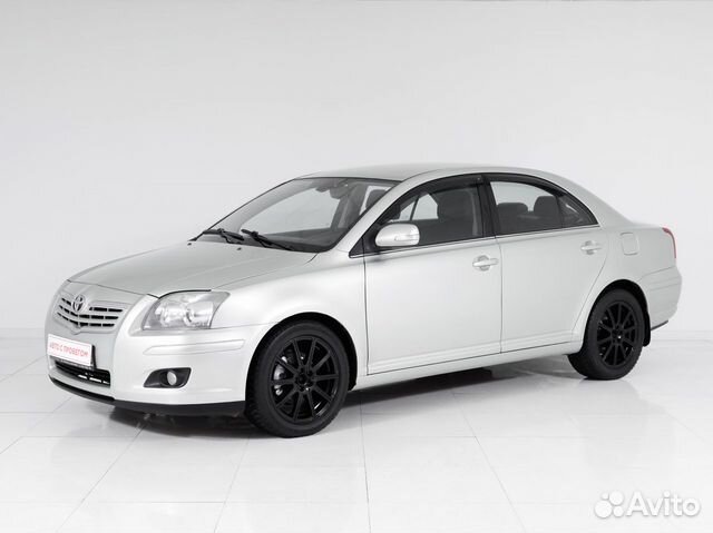 Toyota Avensis, 2008