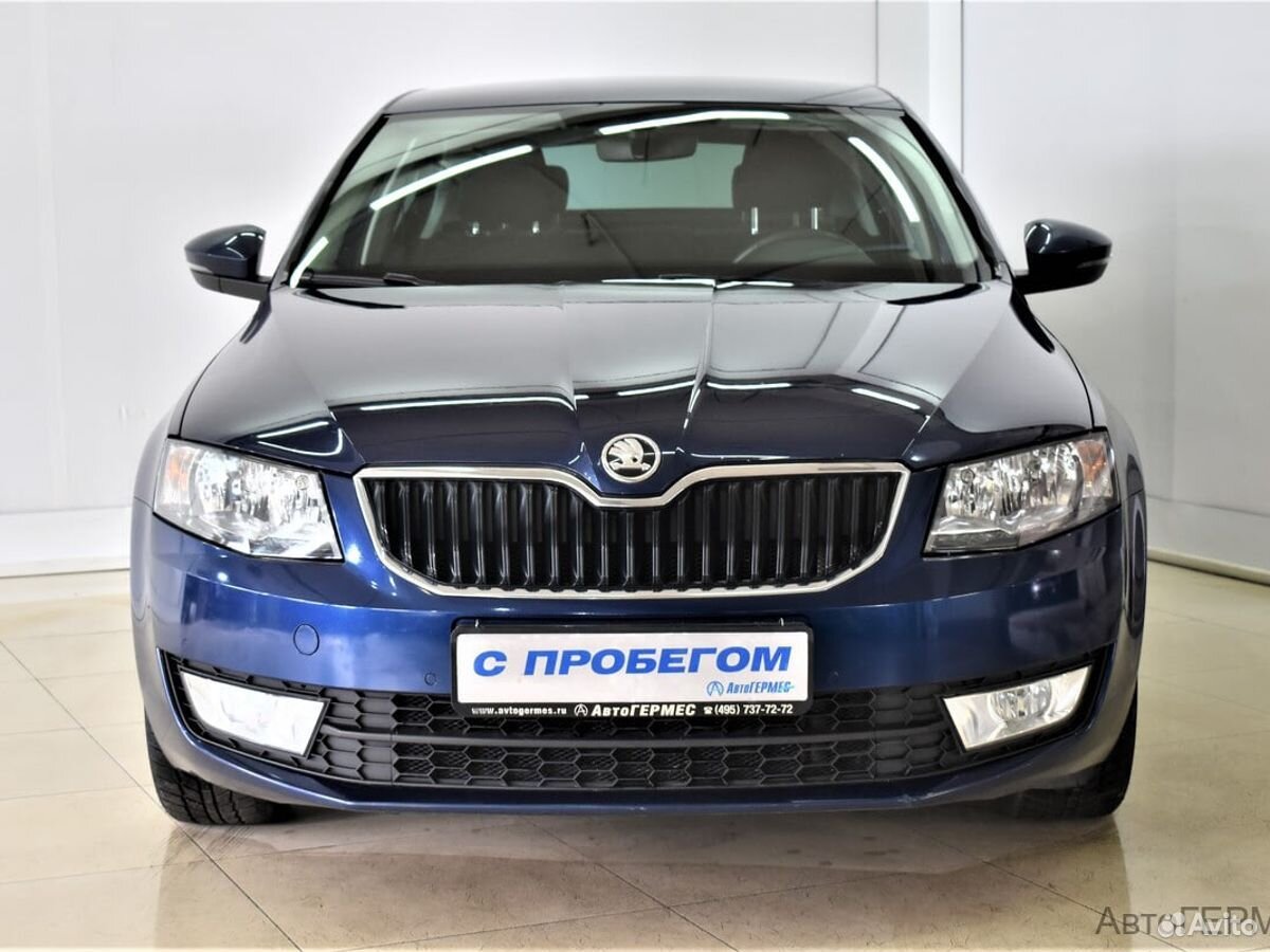 Skoda Octavia, 2017