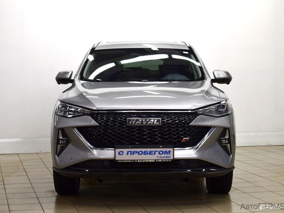 Haval F7, 2022