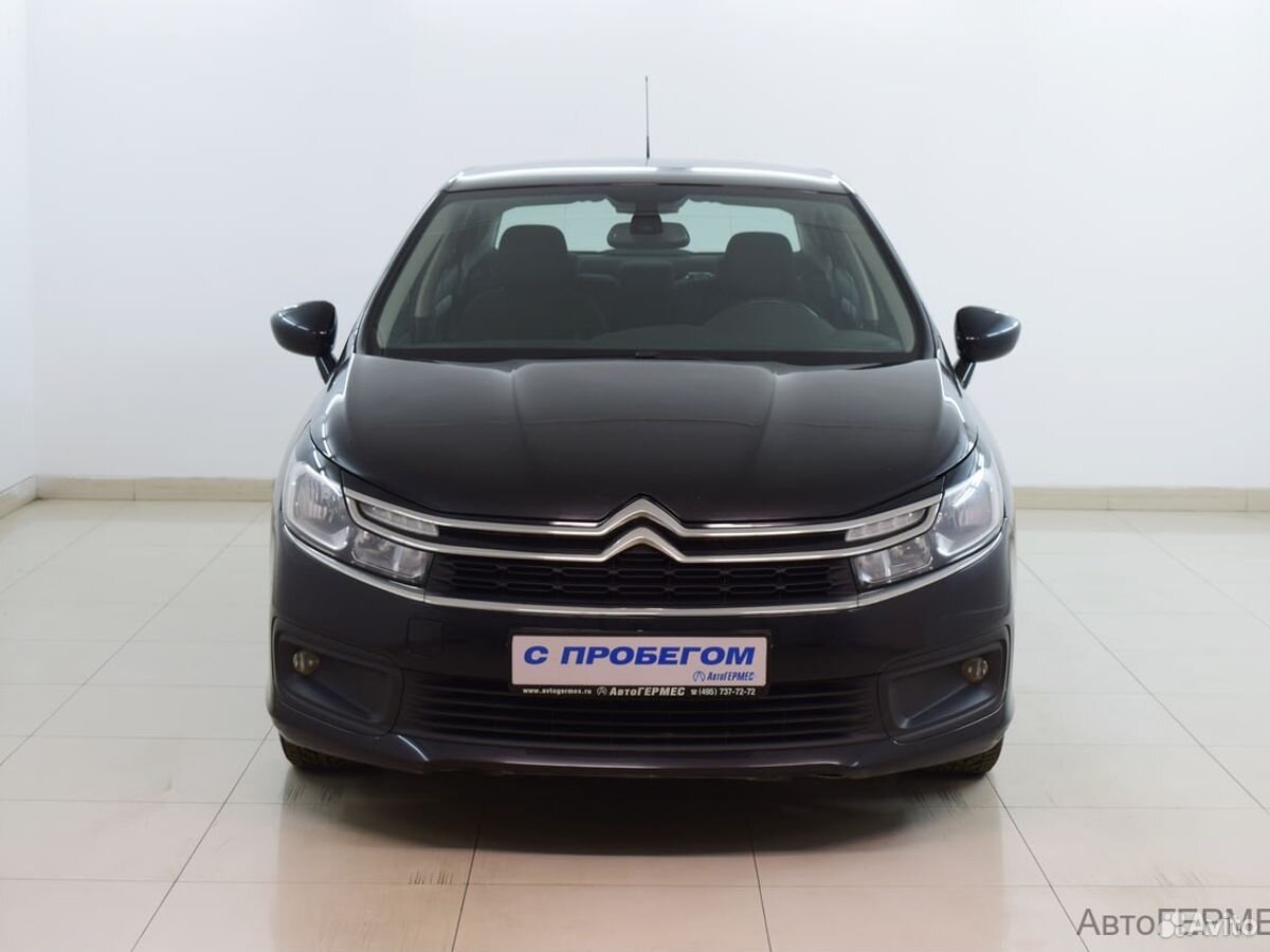 Citroen C4, 2017